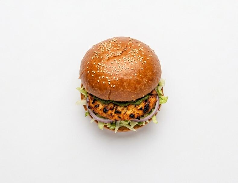 Tandori Burger